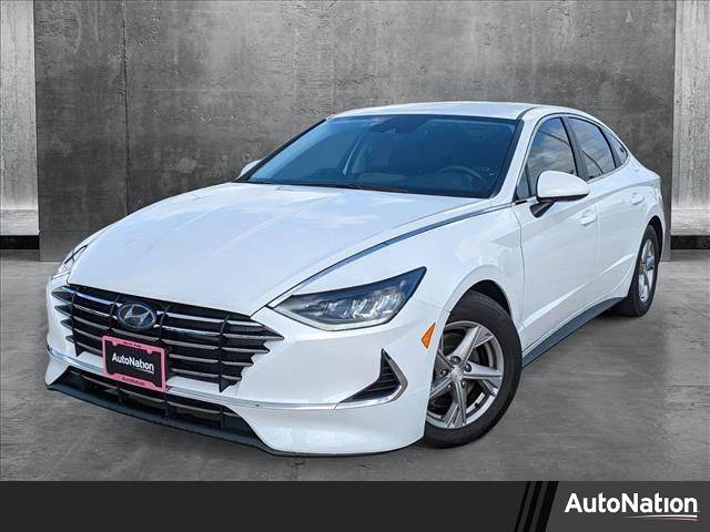 2021 Hyundai Sonata SE — Sedan — 80,691 mi — Katy, TX