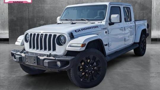 2023 Jeep Gladiator High Altitude — Pickup Truck — 11,353 mi — Katy, TX