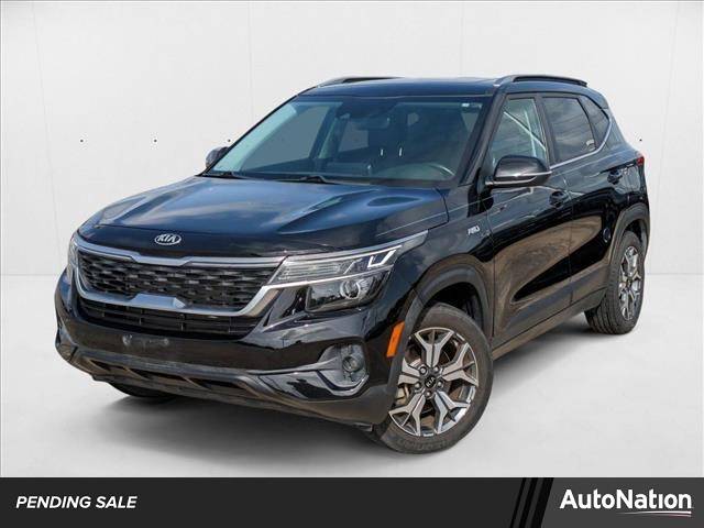 2021 Kia Seltos EX — SUV — 89,590 mi — Katy, TX