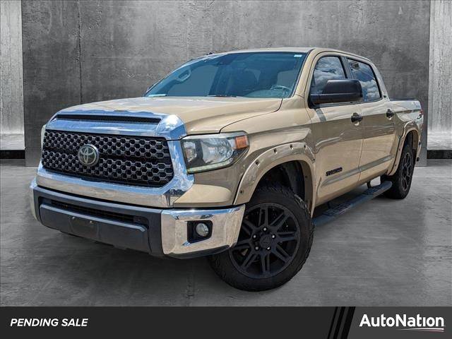 2019 Toyota Tundra SR5 — Pickup Truck — 73,400 mi — Katy, TX