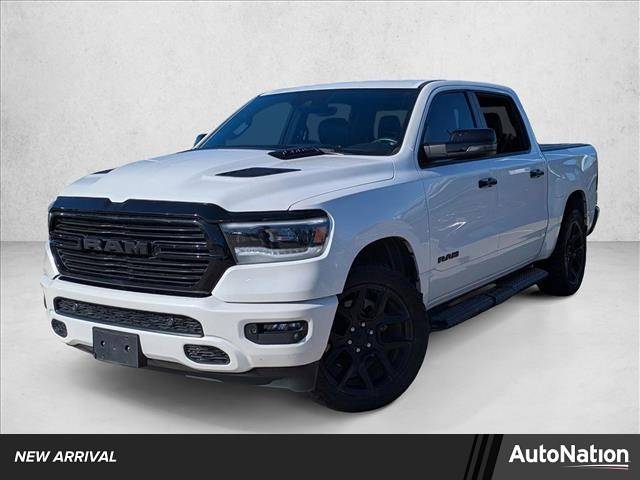 2023 Ram 1500 Laramie — Pickup Truck — 46,465 mi — Katy, TX