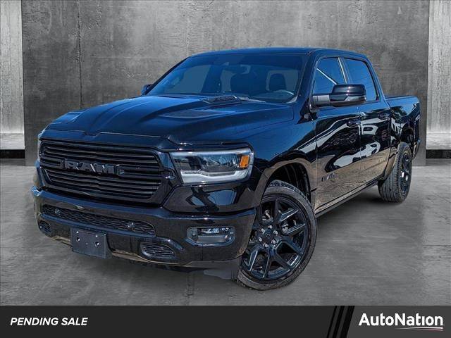 2023 Ram 1500 Laramie — Pickup Truck — 7,822 mi — Katy, TX