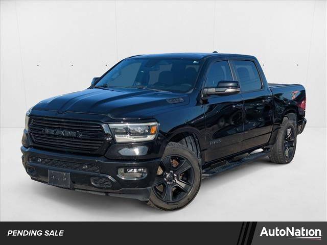 2021 Ram 1500 Lone Star — Pickup Truck — 82,671 mi — Katy, TX