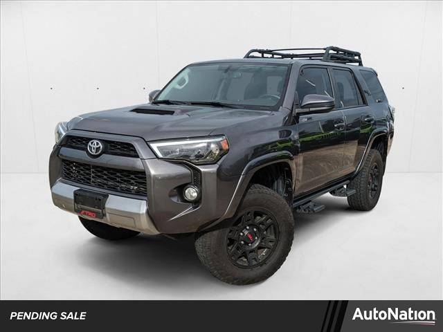 2019 Toyota 4Runner TRD Off Road Premium — SUV — 132,914 mi — Katy, TX