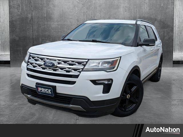 2019 Ford Explorer XLT — SUV — 107,871 mi — Katy, TX