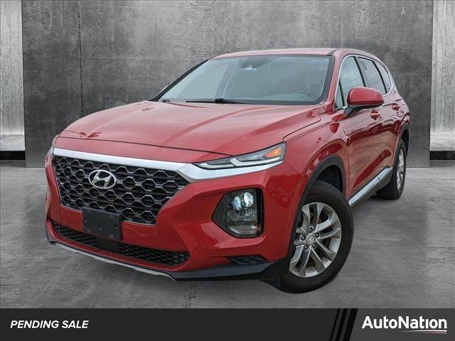 2019 Hyundai Santa Fe SE — SUV — 93,388 mi — Katy, TX