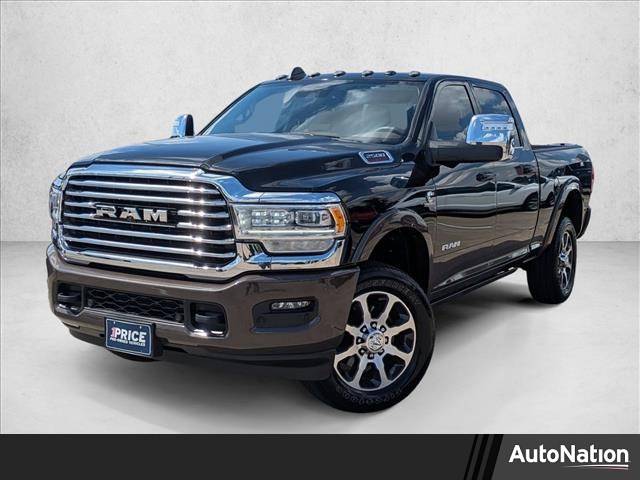 2024 Ram 2500 Longhorn — Pickup Truck — 29,118 mi — Katy, TX
