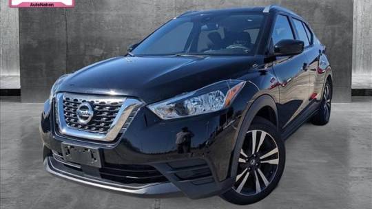 2020 Nissan Kicks SV — SUV — 76,379 mi — Katy, TX