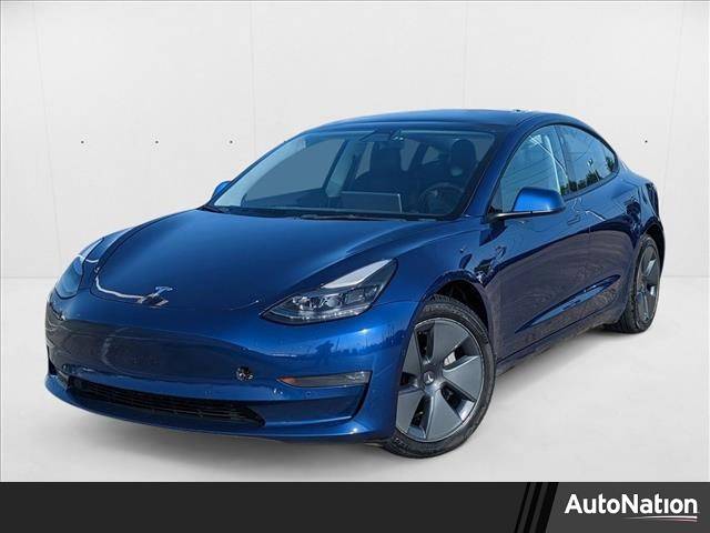 2022 Tesla Model 3 Long Range — Sedan — 31,111 mi — Katy, TX