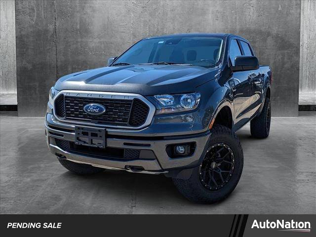 2020 Ford Ranger XLT — Pickup Truck — 73,174 mi — Katy, TX