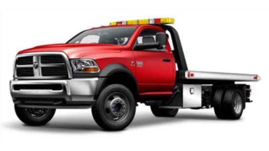 2012 Ram 5500 ST — Chassis Cab Truck — 166,050 mi — Katy, TX