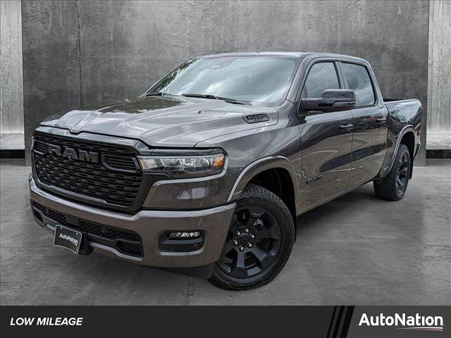 2025 Ram 1500 Lone Star — Pickup Truck — 3,965 mi — Katy, TX