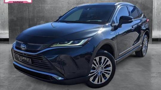 2021 Toyota Venza Limited — SUV — 69,236 mi — Katy, TX