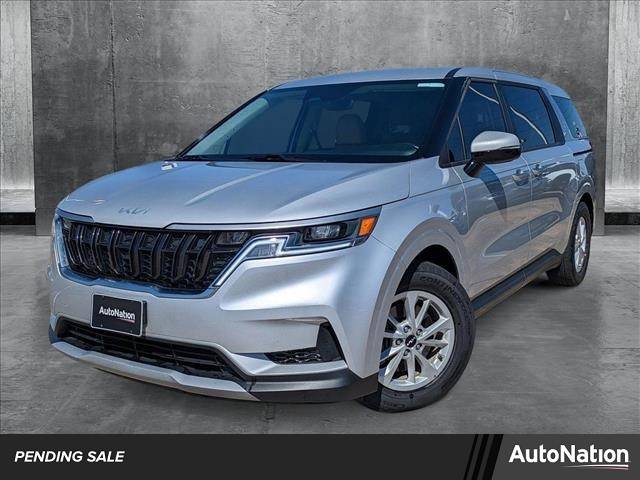 2022 Kia Carnival LXS — Minivan — 51,033 mi — Katy, TX