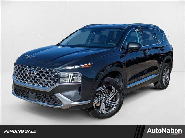 2021 Hyundai Santa Fe SEL — SUV — 67,777 mi — Katy, TX