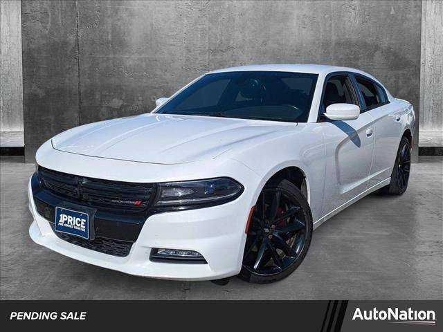 2015 Dodge Charger SXT — Sedan — 70,863 mi — Katy, TX