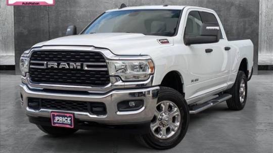 2023 Ram 2500 Big Horn — Pickup Truck — 49,403 mi — Katy, TX