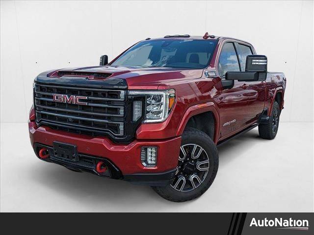 2023 GMC Sierra 2500HD AT4 — Pickup Truck — 64,500 mi — Katy, TX