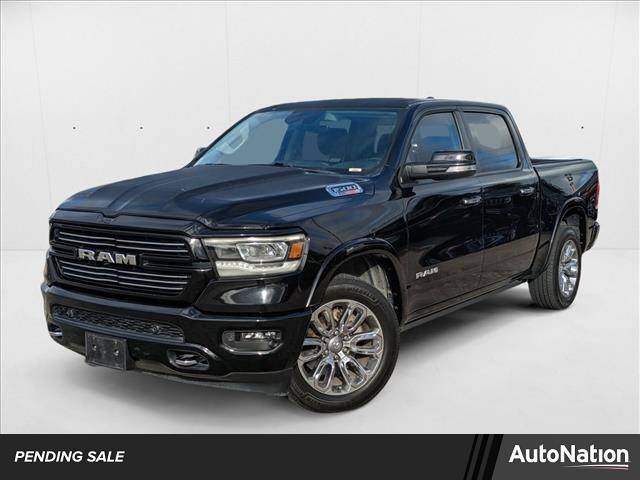 2022 Ram 1500 Laramie — Pickup Truck — 47,844 mi — Katy, TX