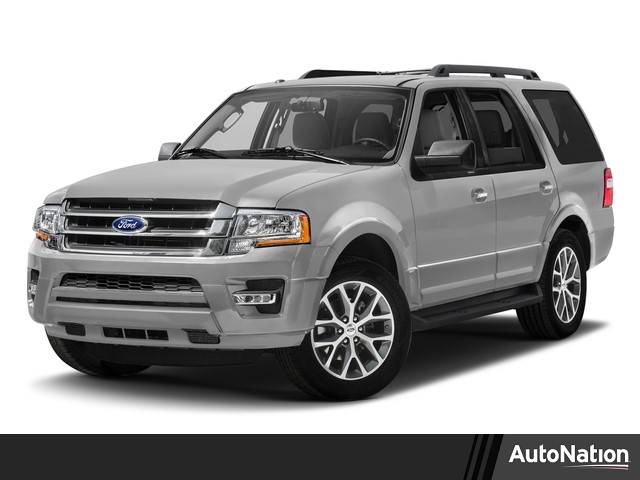 2017 Ford Expedition XLT — SUV — 122,695 mi — Katy, TX