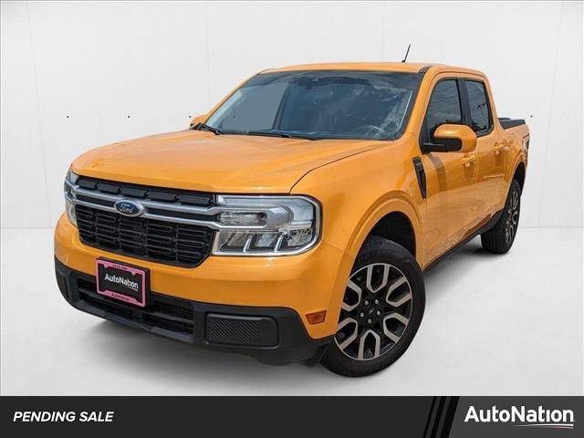 2022 Ford Maverick LARIAT — Pickup Truck — 114,634 mi — Katy, TX