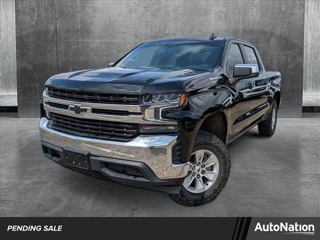 2021 Chevrolet Silverado 1500 LT — Pickup Truck — 105,265 mi — Katy, TX
