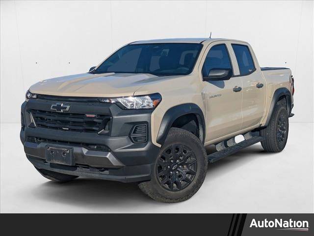 2023 Chevrolet Colorado Trail Boss — Pickup Truck — 14,018 mi — Katy, TX