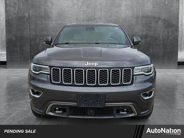 2018 Jeep Grand Cherokee Sterling Edition — SUV — 102,698 mi — Katy, TX