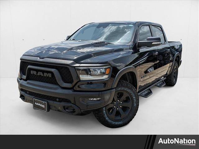 2021 Ram 1500 Rebel — Pickup Truck — 106,208 mi — Katy, TX