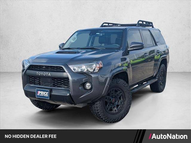2020 Toyota 4Runner TRD Pro