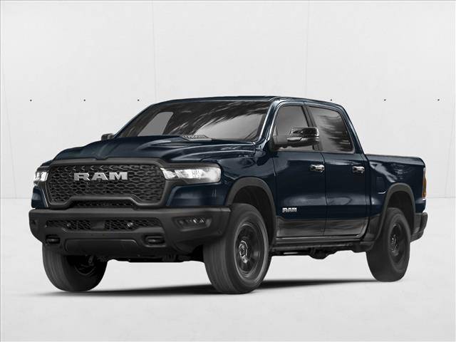 2025 Ram 1500 Rebel — Pickup Truck — 15,885 mi — Katy, TX