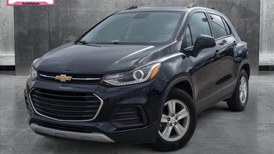 2021 Chevrolet Trax LT — SUV — 70,169 mi — Katy, TX