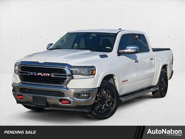 2020 Ram 1500 Laramie — Pickup Truck — 77,303 mi — Katy, TX