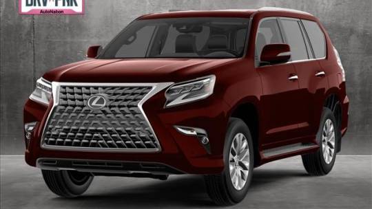 2022 Lexus GX GX 460 Luxury — SUV — 20,486 mi — Katy, TX