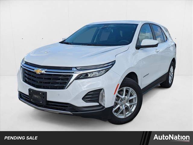 2024 Chevrolet Equinox LT — SUV — 17,849 mi — Katy, TX