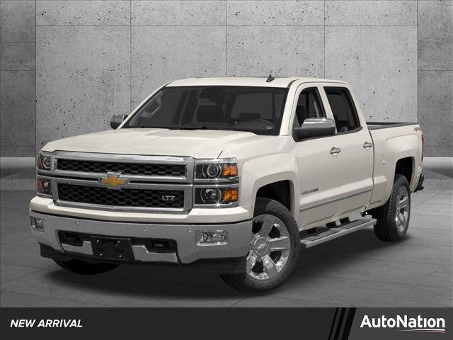2015 Chevrolet Silverado 1500 High Country — Pickup Truck — 126,294 mi — Katy, TX