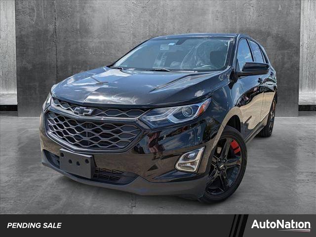 2019 Chevrolet Equinox LT — SUV — 97,165 mi — Katy, TX