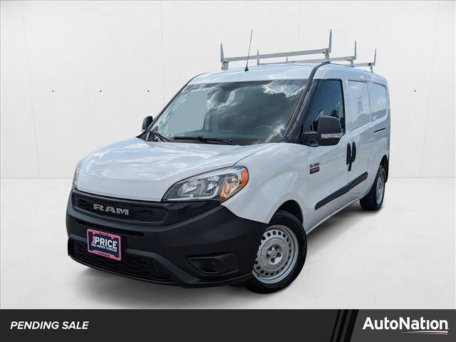 2021 Ram ProMaster City Cargo Van Tradesman — Cargo Van — 101,496 mi — Katy, TX