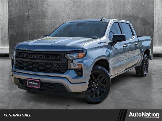 2024 Chevrolet Silverado 1500 Custom — Pickup Truck — 19,435 mi — Katy, TX