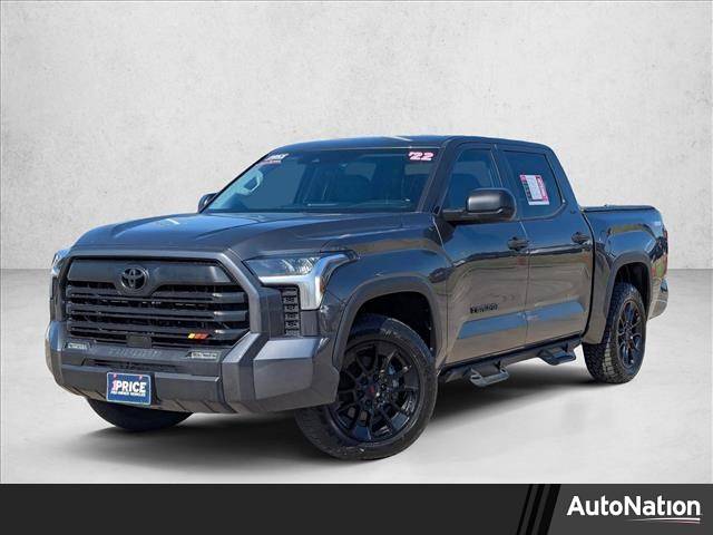 2022 Toyota Tundra SR5 — Pickup Truck — 73,314 mi — Katy, TX