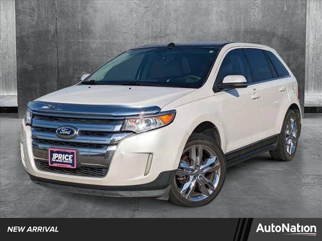 2013 Ford Edge Limited — SUV — 179,455 mi — Katy, TX