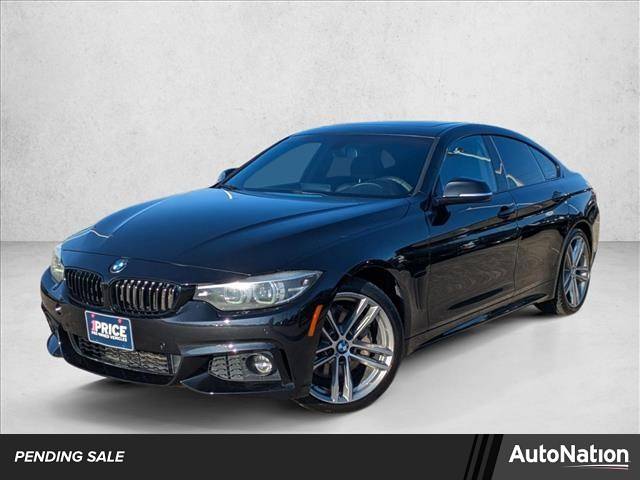 2018 BMW 4 Series 430i — Hatchback — 106,912 mi — Katy, TX