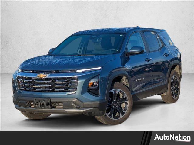 2025 Chevrolet Equinox LT — SUV — 5,439 mi — Katy, TX