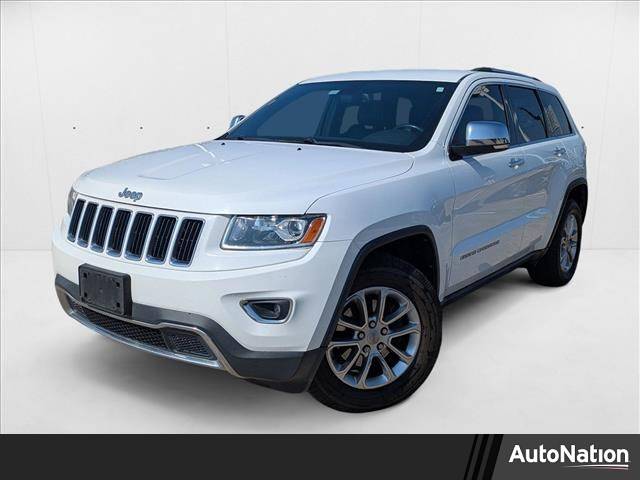 2014 Jeep Grand Cherokee Limited — SUV — 192,101 mi — Katy, TX