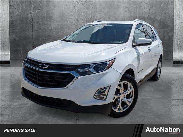 2019 Chevrolet Equinox LT — SUV — 84,808 mi — Katy, TX
