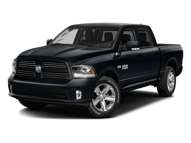 2016 Ram 1500 Lone Star — Pickup Truck — 81,237 mi — Katy, TX