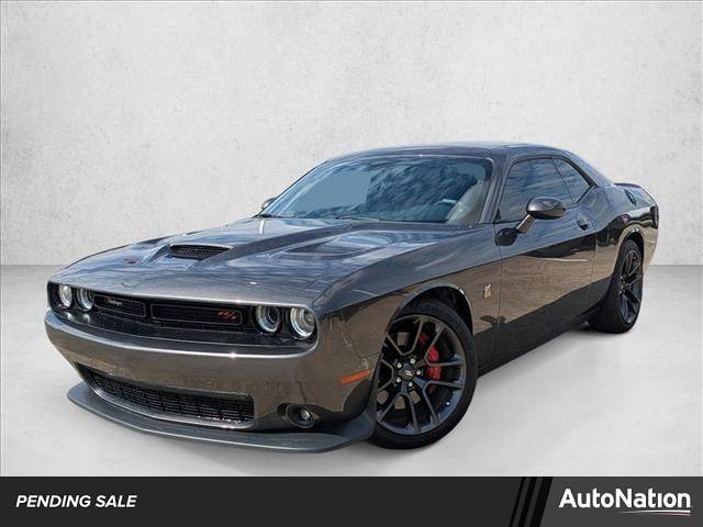 2021 Dodge Challenger R/T Scat Pack — Coupe — 22,642 mi — Katy, TX
