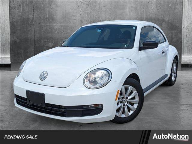 2016 Volkswagen Beetle 1.8T S — Hatchback — 102,010 mi — Katy, TX