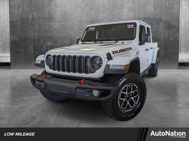 2025 Jeep Gladiator Rubicon X — Pickup Truck — 463 mi — Katy, TX
