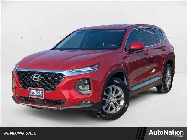 2019 Hyundai Santa Fe SEL — SUV — 100,000 mi — Katy, TX